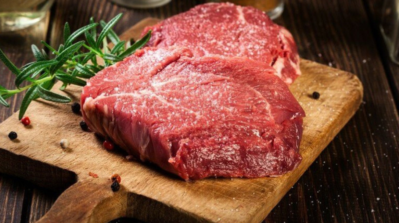 Казахстан продал мяса на 118 млн долларов в 2023 году