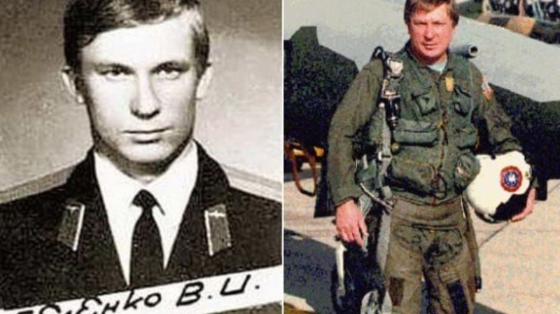 В США скончался самый известный советский летчик-перебежчик