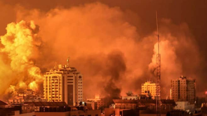 В «ХАМАС» заявили о приближении к перемирию с Израилем