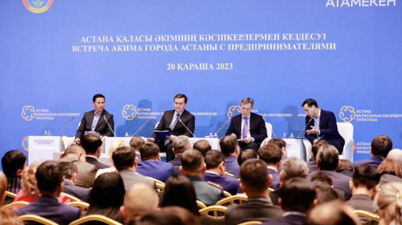 Государственные детские сады снова будут строить в Астане