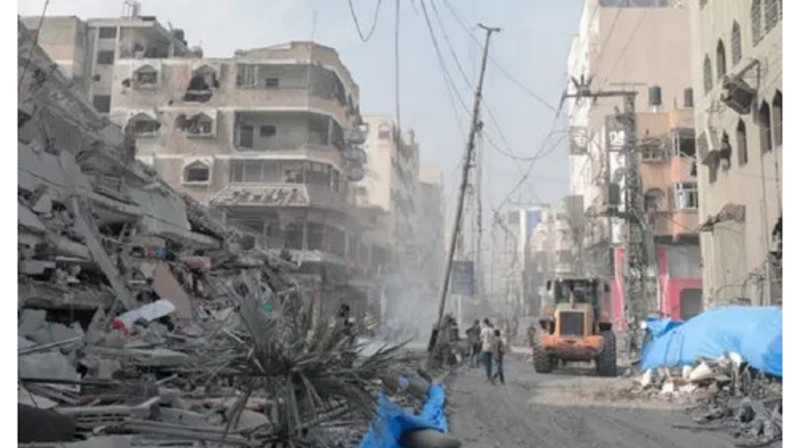 Евросоюз увеличит объемы гуманитарной помощи в период перемирия в Газе