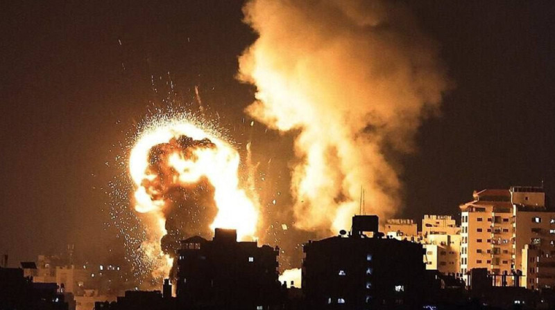 Израиль и ХАМАС пришли к временному перемирию