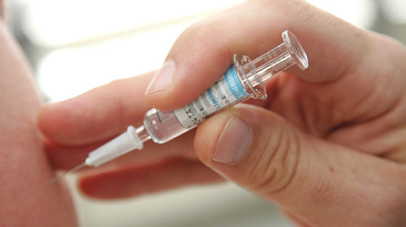 500 тысяч доз вакцины от кори доставили в Казахстан