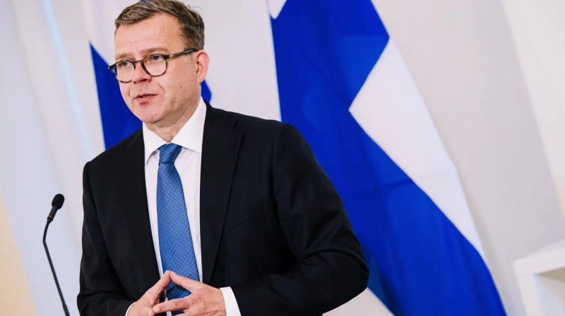 Финляндия закрыла почти все КПП на границе с Россией