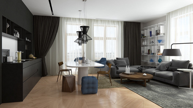 Казахстанца экстрадировали из Латвии за продажу чужой квартиры