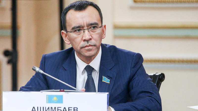 «Минус в триллионы тенге!: Маулен Ашимбаев о налоговых поступлениях