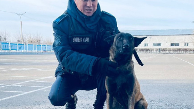 Противотанковую гранату нашли вблизи аэропорта Павлодара