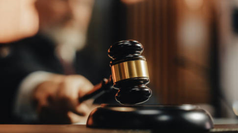 В Костанае бывший судья отправится в тюрьму на 9 лет