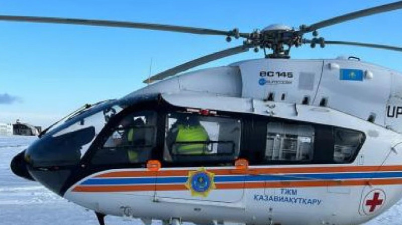 В ЗКО ищут мужчину, пропавшего в буран