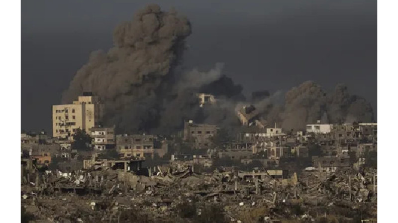 Газа стал «городом-призраком» после операции Израиля