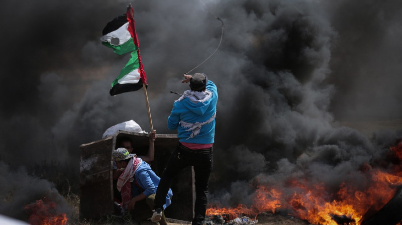 Израиль освободит палестинских заключенных: 15 подростков и 24 женщин