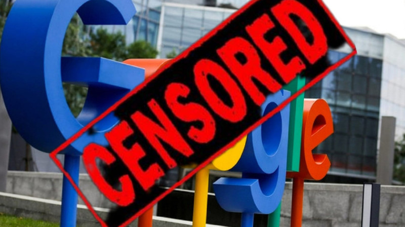 Россия – мировой лидер по цензурным требованиям в Google