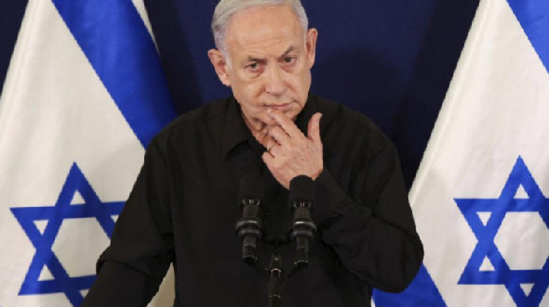 В Израиле заявили о невозможности мира без ликвидации ХАМАС