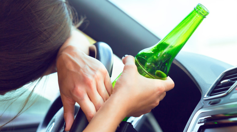 В Талдыкоргане автоледи пыталась избежать ареста с помощью "липовой" справки о беременности