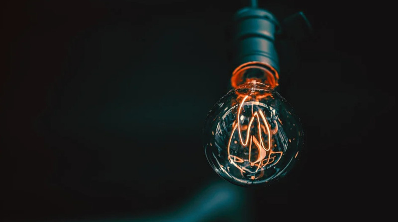 Блэкаут произошел в одном из районов Алматы