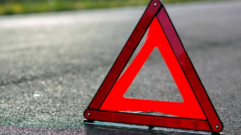 Водитель сбил пешехода и скрылся в Усть-Каменогорске