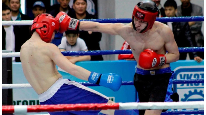 ЧМ-2023 по кикбоксингу стал удачным для казахстанцев