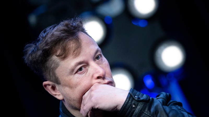 Илон Маск: ХАМАС нужно уничтожить (видео)