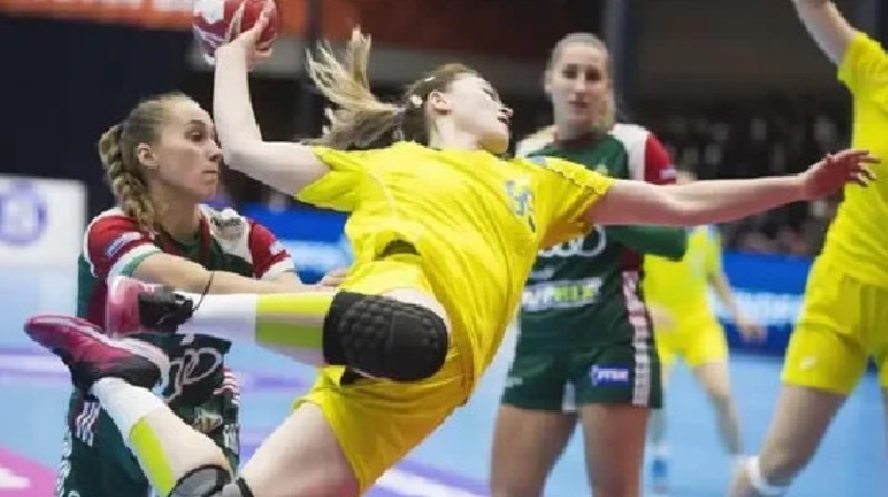 Казахстанская сборная по гандболу примет участие в ЧМ-2023