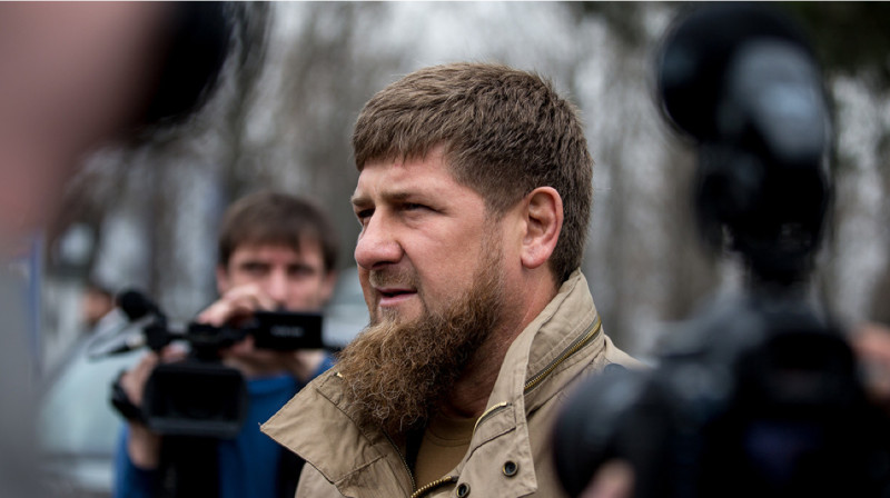 Рамзан Кадыров заявил о готовности чеченских бойцов к отправке в Украину