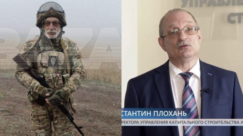 Главный инженер «Алросы» из колонии ушел воевать с Украиной