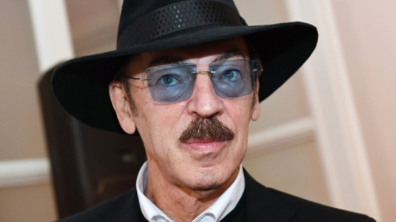 Михаила Боярского госпитализировали с инфарктом