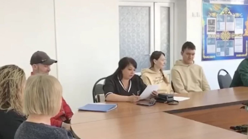 Участникам нашумевшего "Народного совета" из Петропавловска вынесли приговор