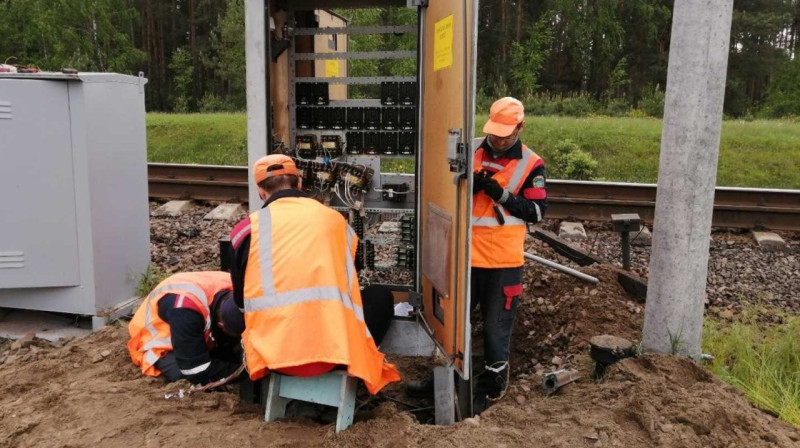 В Дагестане родители сдали сына полиции за поджог релейного шкафа на железной дороге