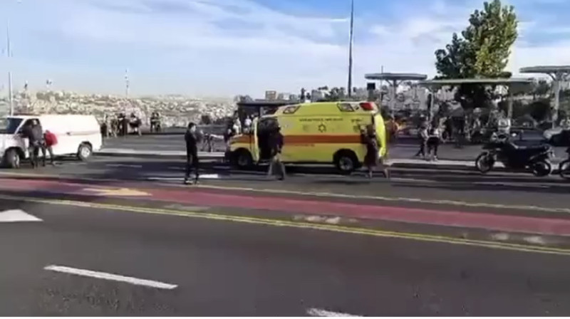 Двое боевиков устроили теракт в Иерусалиме