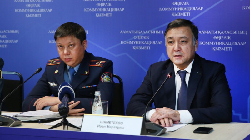 Медики рассказали о состоянии пострадавших постояльцев хостела в Алматы