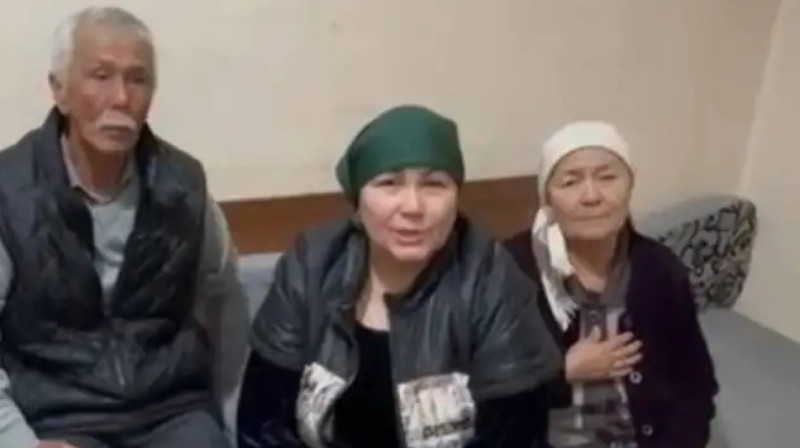 Мужчину из Шымкента искали два года и нашли в Алматы живым