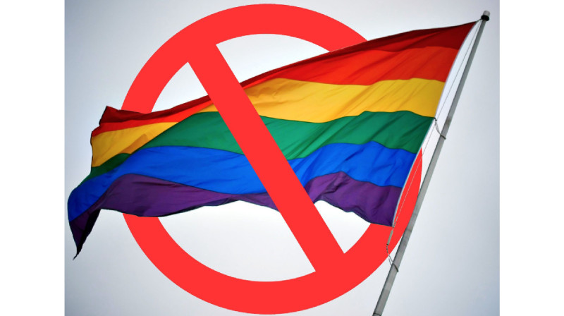 В России движение ЛГБТ признали экстремистским