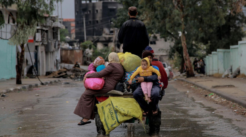 ХАМАС и Израиль готовы продлить перемирие на день