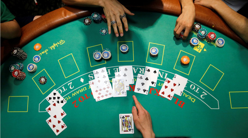 Аким Алматинской области рассказал о будущем казино в городе Конаев