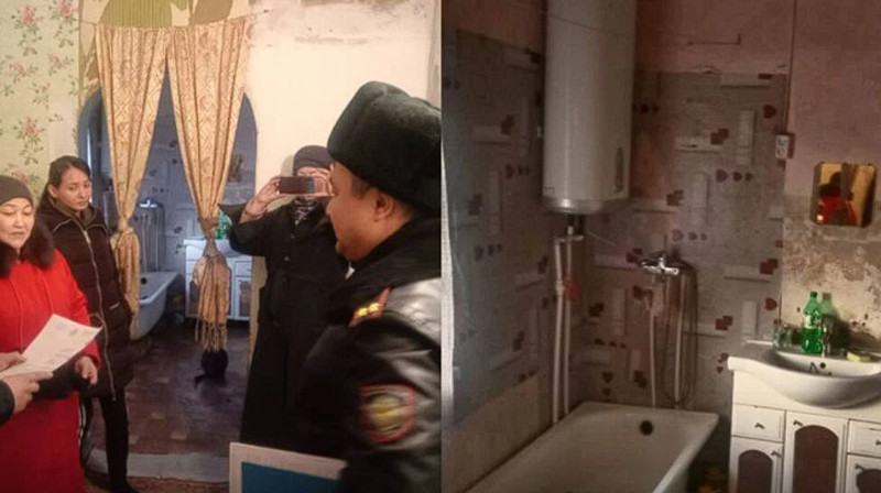 Четверых детей забрали у многодетной матери в Павлодарской области