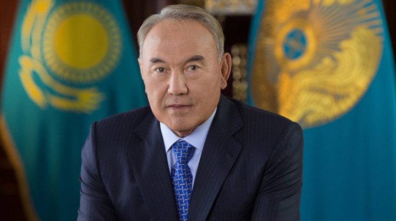 Назарбаев выпустил автобиографическую книгу