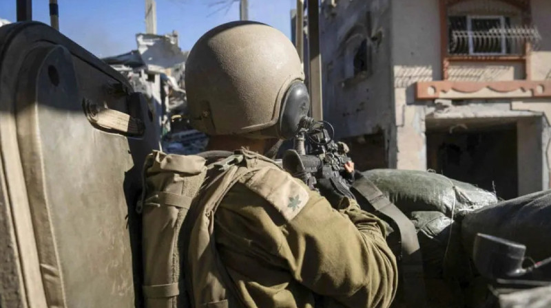 Военное противостояние между «ХАМАС» и Израилем возобновилось