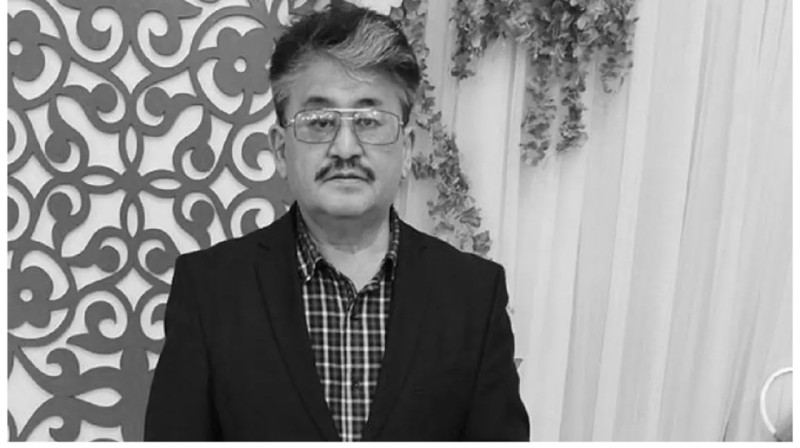 Умер казахстанский актер Аскар Наймантаев