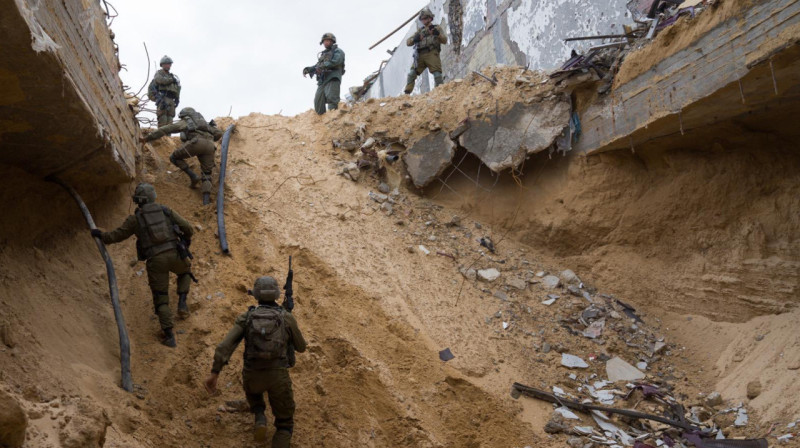 Израильская армия заявила о ликвидации очередного командира ХАМАС