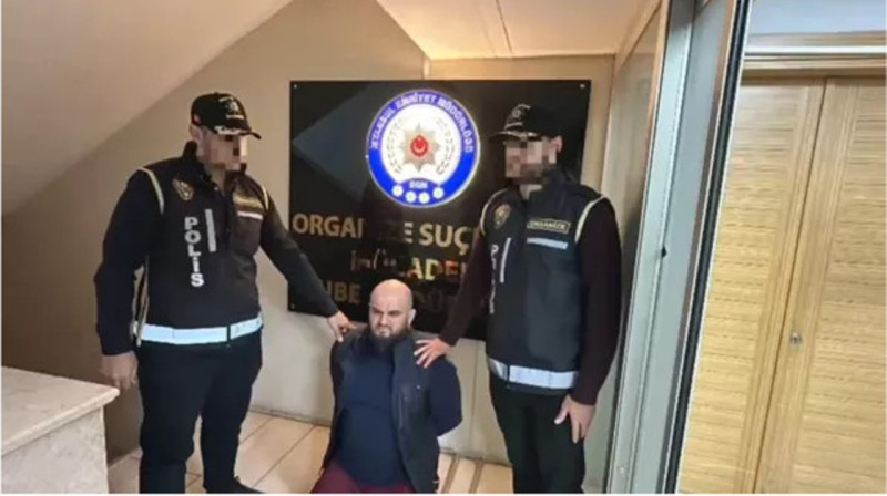 Одного из лидеров российской ОПГ "Воры в законе" задержали в Турции