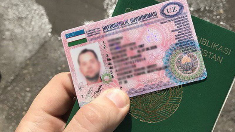 Узбекистан и ОАЭ договорились о признании водительских удостоверений