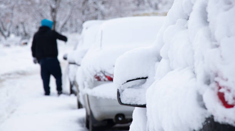 В нескольких регионах Казахстана объявлено штормовое предупреждение