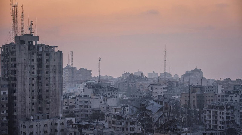 ЦАХАЛ расширяет операцию на весь сектор Газа