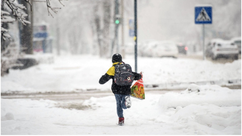 В Костанайской области первая смена учится на дистанционке