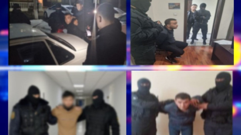 В Узбекистане задержали бойца ММА Хумоюна Тухтамуродова