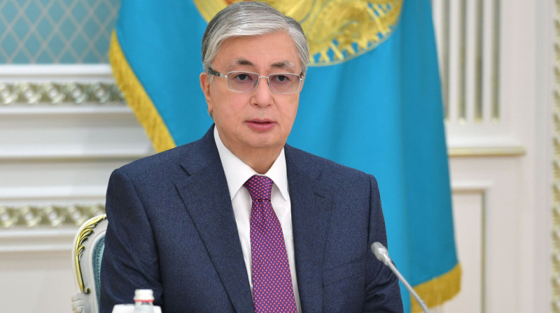 Токаев поздравил с международным днем волонтеров