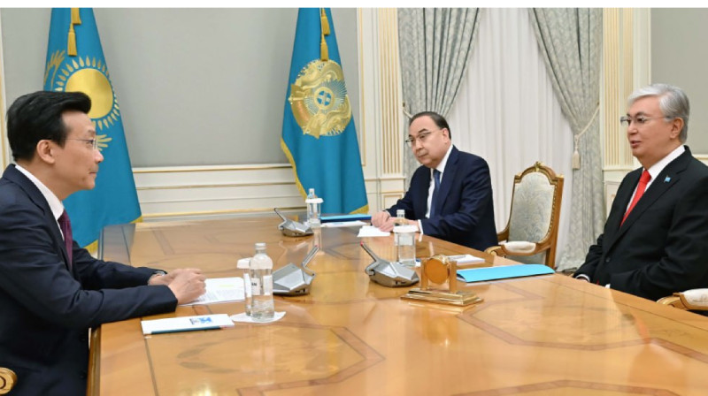 Казахстан и Китай будут углублять культурно-гуманитарные связи
