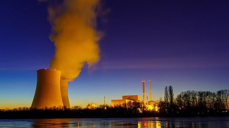 Росатом предложил Казахстану строительство двух блоков атомной электростанции