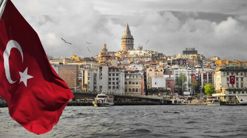 В Турции произошло несколько землетрясений