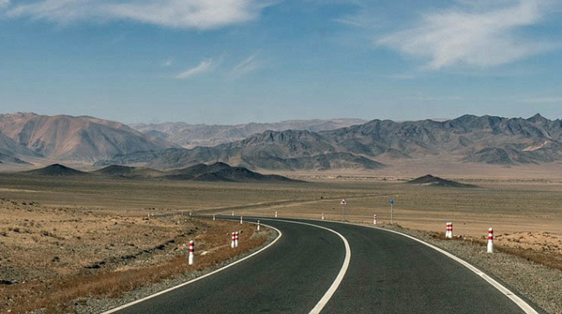 Жители Кызылординской области предложили главе Минтранспорта построить прямую дорогу на Каспий